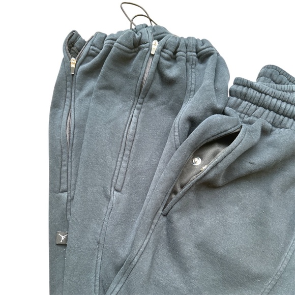 Men’s Rare Nike Jordan Cargo 90’s Sweatpants Joggers XL - Picture 7 of 10